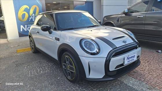 MINI COOPER SE TOP 2P ELÉTRICO MINI COOPER SE TOP 2P ELÉTRICO